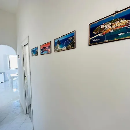 Casa Silvia - Immobilevante Apartament Ponza