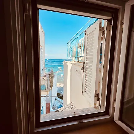 Apartament Casa Silvia - Immobilevante Ponza