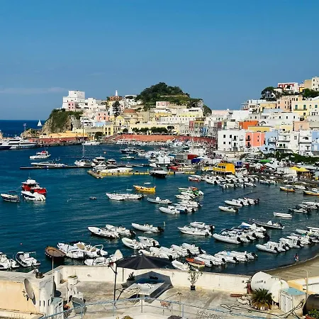 Apartament Casa Silvia - Immobilevante Ponza