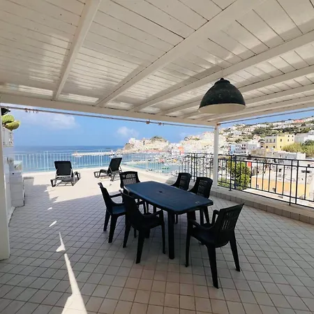 Casa Silvia - Immobilevante Apartament Ponza