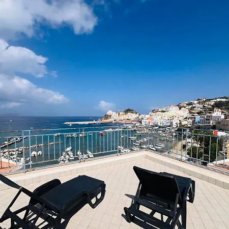 Apartament Casa Silvia - Immobilevante Ponza