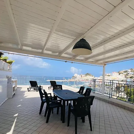 Apartament Casa Silvia - Immobilevante Ponza
