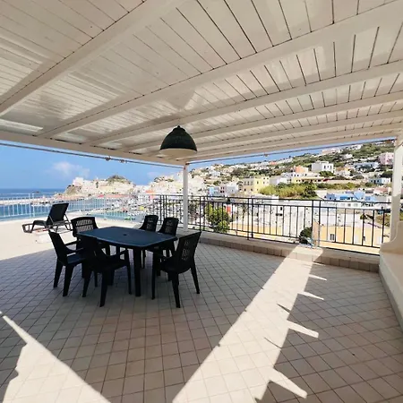 Apartament Casa Silvia - Immobilevante Ponza
