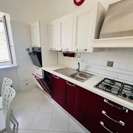 Apartament Casa Silvia - Immobilevante Ponza